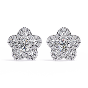 Aurora Moon Blood Earrings (ER14075)