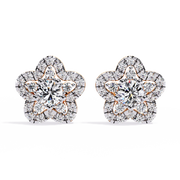 Aurora Moon Blood Earrings (ER14075)