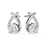Prismatic Fairy Contour Earrings (ER14077)