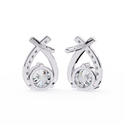 Prismatic Fairy Contour Earrings (ER14077)