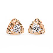 Gorgeous Sun Phantom Earrings (ER14078)