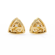 Gorgeous Sun Phantom Earrings (ER14078)