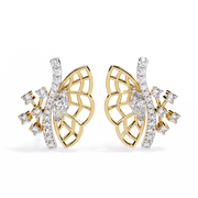 Aura Cathedral Ash Earrings (ER14080)
