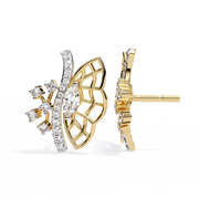 Aura Cathedral Ash Earrings (ER14080)
