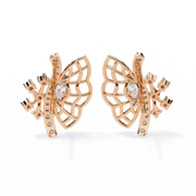 Aura Cathedral Ash Earrings (ER14080)