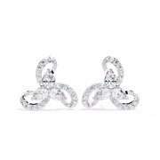 Grand Vine Crush Earrings (ER14082)