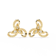 Grand Vine Crush Earrings (ER14082)