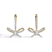 Splendid Vine Passion Earrings (ER14083)