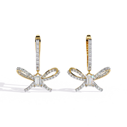 Splendid Vine Passion Earrings (ER14083)