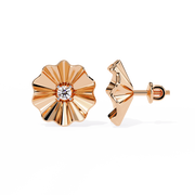 Enchanting Angel Blood Earrings (ER14084)