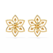 Enchanting Basket Thought Earrings (ER14085)