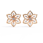 Enchanting Basket Thought Earrings (ER14085)