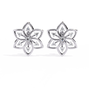 Enchanting Basket Thought Earrings (ER14085)