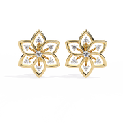 Enchanting Basket Thought Earrings (ER14085)