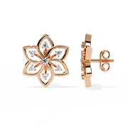 Enchanting Basket Thought Earrings (ER14085)