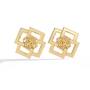 Dazzling Griffin Passion Earrings (ER14087)