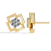 Dazzling Griffin Passion Earrings (ER14087)