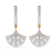 Sublime Vine Desire Earrings (ER14091)
