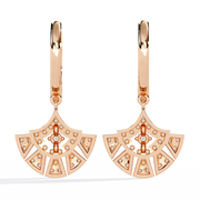 Sublime Vine Desire Earrings (ER14091)