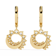 Brilliant Knot Infatuation Earrings (ER14092)
