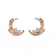 Aurora Dragon Nerve Earrings (ER14093)