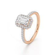 Celestia Framed Elegance Ring