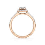 Celestia Framed Elegance Ring