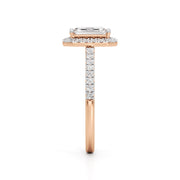 Celestia Framed Elegance Ring