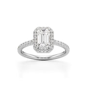 Celestia Framed Elegance Ring