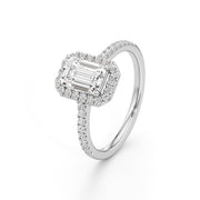 Celestia Framed Elegance Ring