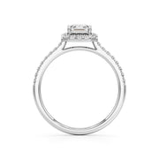 Celestia Framed Elegance Ring