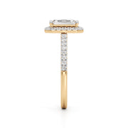 Celestia Framed Elegance Ring