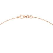 Uriah 3Ct Oval Cut Halo Pendant