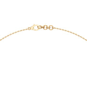 Uriah 3Ct Oval Cut Halo Pendant