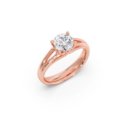 1.5ct Round Diamond RIng