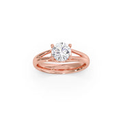 1.5ct Round Diamond RIng