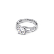 1.5ct Round Diamond RIng