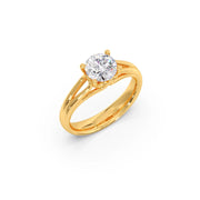 1.5ct Round Diamond RIng