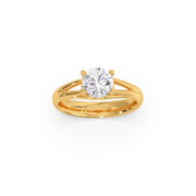 1.5ct Round Diamond RIng