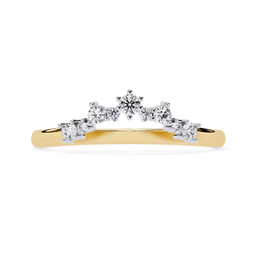 Striking Dragon Framework Ladies Ring (LR14002)