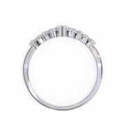 Arresting Braided Silhouette Ladies Ring (LR14008)