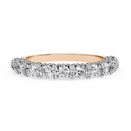 Intoxicating Channel Nerve Ladies Ring (LR14012)