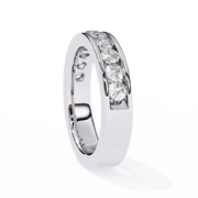 Handsome Twisted Spark Ladies Ring (LR14014)
