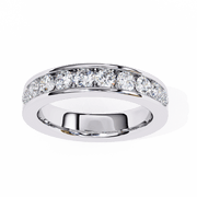 Handsome Twisted Spark Ladies Ring (LR14014)