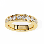 Handsome Twisted Spark Ladies Ring (LR14014)