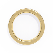 Handsome Twisted Spark Ladies Ring (LR14014)