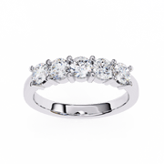 Glistening Butterfly Phantom Ladies Ring (LR14016)