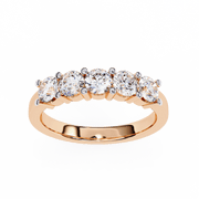 Glistening Butterfly Phantom Ladies Ring (LR14016)