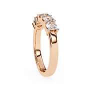 Glistening Butterfly Phantom Ladies Ring (LR14016)
