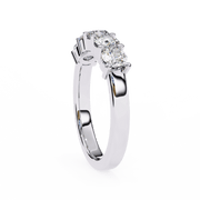 Glistening Butterfly Phantom Ladies Ring (LR14016)